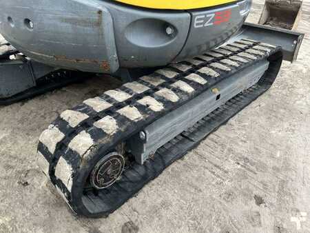 Minibagger 2017 Wacker Neuson EZ53 (30)