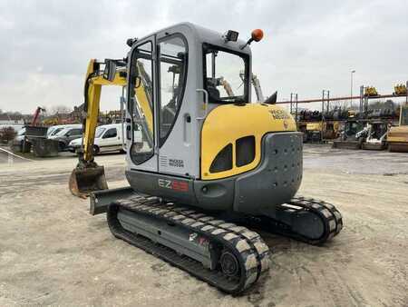 Minibagger 2017 Wacker Neuson EZ53 (5)