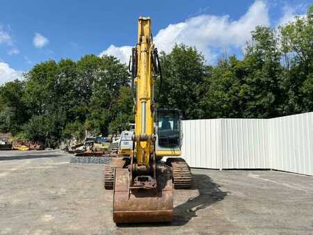 Kettenbagger 2007 New Holland Construction E215B (10)