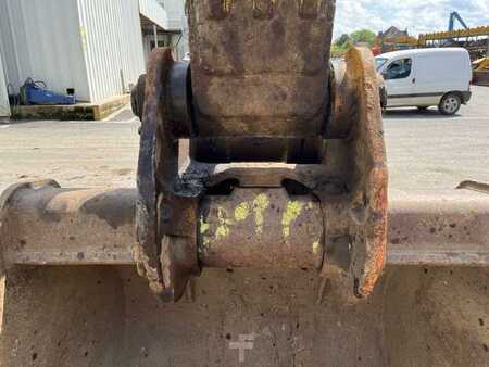 Kettenbagger 2007 New Holland Construction E215B (12)