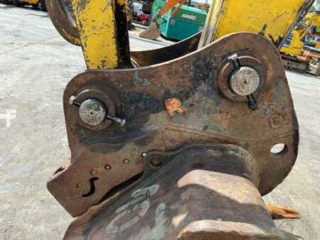 Kettenbagger 2007 New Holland Construction E215B (13)