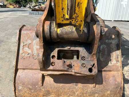 Kettenbagger 2007 New Holland Construction E215B (14)