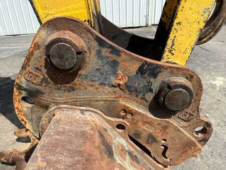 Kettenbagger 2007 New Holland Construction E215B (15)