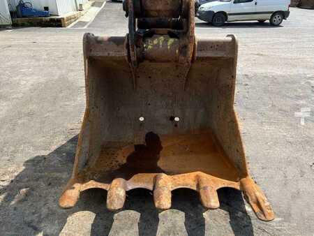 Kettenbagger 2007 New Holland Construction E215B (16)