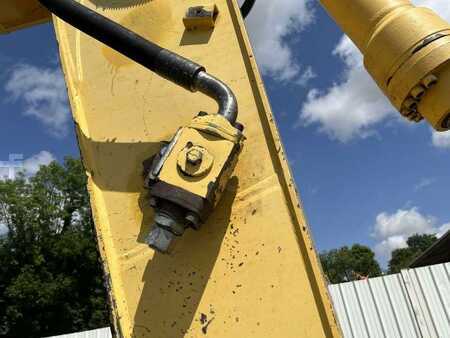 Kettenbagger 2007 New Holland Construction E215B (18)