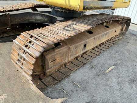 Kettenbagger 2007 New Holland Construction E215B (22)