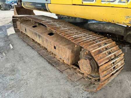 Kettenbagger 2007 New Holland Construction E215B (23)