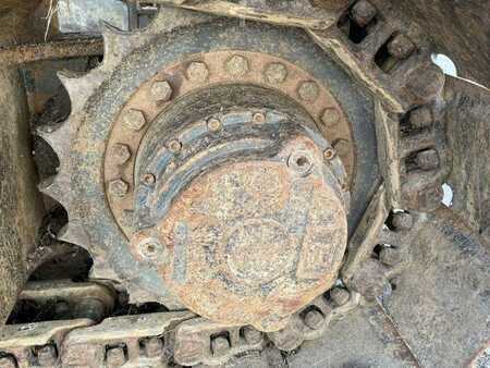 Kettenbagger 2007 New Holland Construction E215B (24)