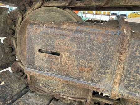 Kettenbagger 2007 New Holland Construction E215B (25)