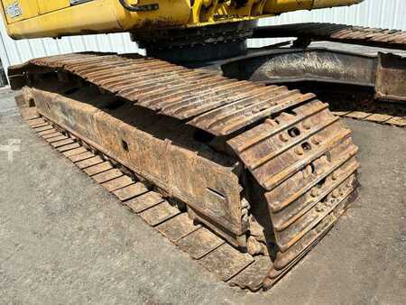 Kettenbagger 2007 New Holland Construction E215B (26)