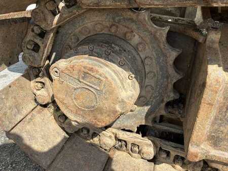 Kettenbagger 2007 New Holland Construction E215B (28)