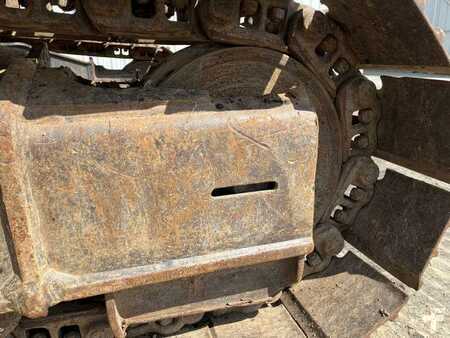 Kettenbagger 2007 New Holland Construction E215B (29)