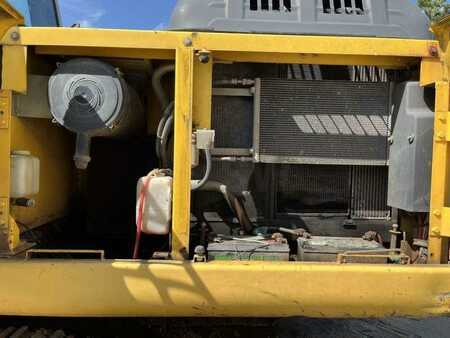 Kettenbagger 2007 New Holland Construction E215B (30)