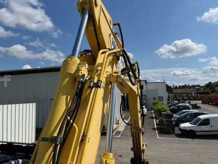 Kettenbagger 2007 New Holland Construction E215B (34)