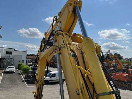 Kettenbagger 2007 New Holland Construction E215B (35)