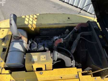 Kettenbagger 2007 New Holland Construction E215B (37)
