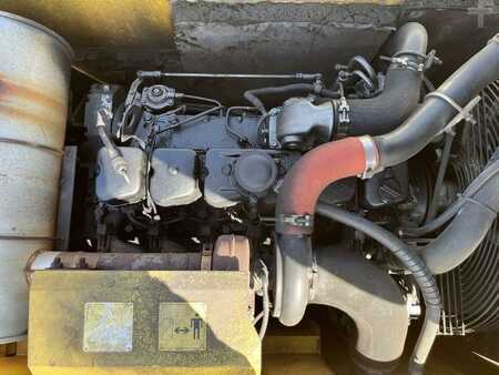 Kettenbagger 2007 New Holland Construction E215B (38)