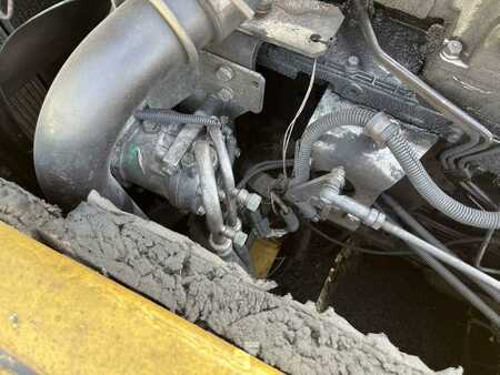 Kettenbagger 2007 New Holland Construction E215B (41)