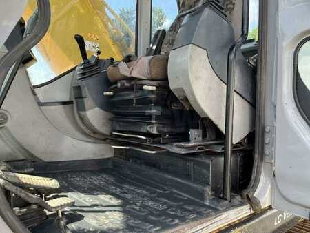 Kettenbagger 2007 New Holland Construction E215B (43)