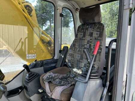 Kettenbagger 2007 New Holland Construction E215B (44)