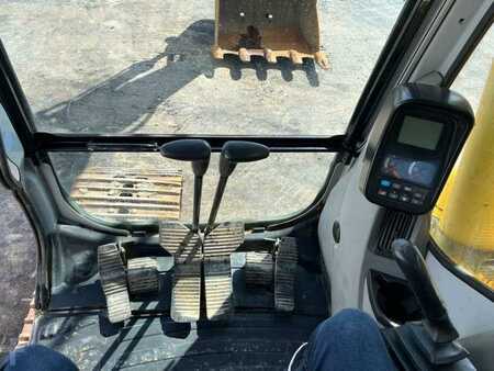 Kettenbagger 2007 New Holland Construction E215B (47)