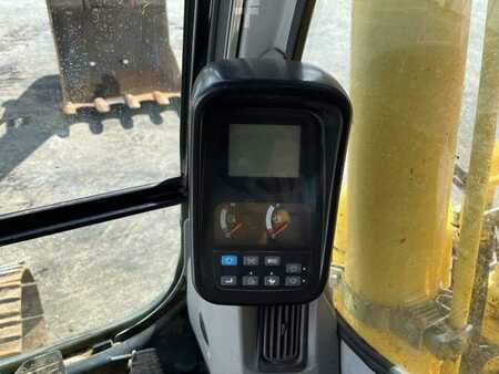 Kettenbagger 2007 New Holland Construction E215B (48)