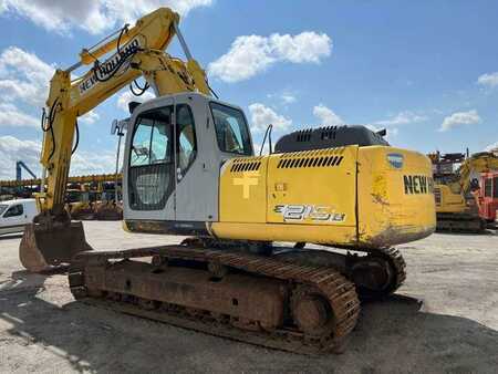 Kettenbagger 2007 New Holland Construction E215B (6)
