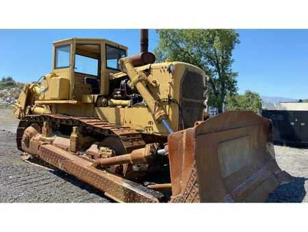 Caterpillar D9H RIPPER