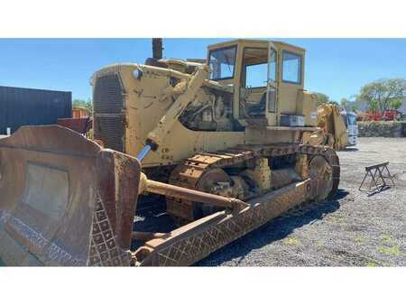 Planierraupe 1978 Caterpillar D9H RIPPER (2)