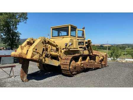 Planierraupe 1978 Caterpillar D9H RIPPER (3)