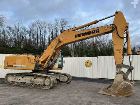 Kettenbagger 2011 Liebherr R944C LC LITRONIC (1)