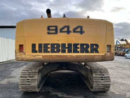 Kettenbagger 2011 Liebherr R944C LC LITRONIC (10)