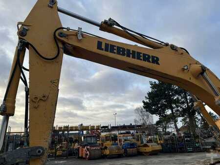 Kettenbagger 2011 Liebherr R944C LC LITRONIC (16)