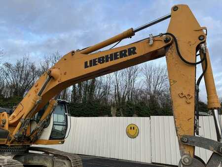 Kettenbagger 2011 Liebherr R944C LC LITRONIC (18)