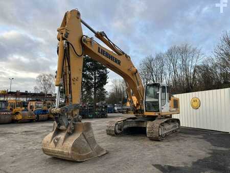 Kettenbagger 2011 Liebherr R944C LC LITRONIC (2)