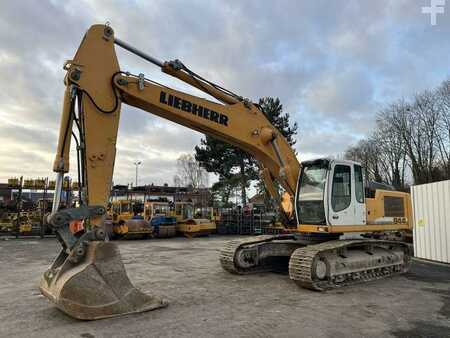 Kettenbagger 2011 Liebherr R944C LC LITRONIC (3)