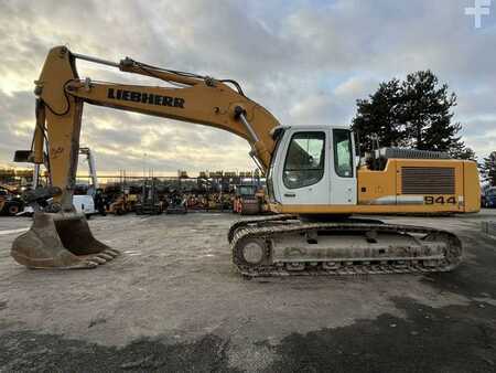 Kettenbagger 2011 Liebherr R944C LC LITRONIC (4)