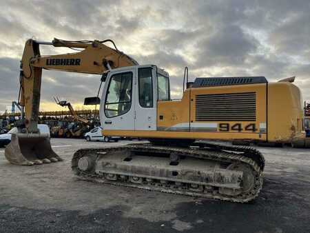 Kettenbagger 2011 Liebherr R944C LC LITRONIC (5)