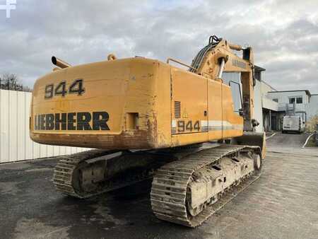 Kettenbagger 2011 Liebherr R944C LC LITRONIC (6)