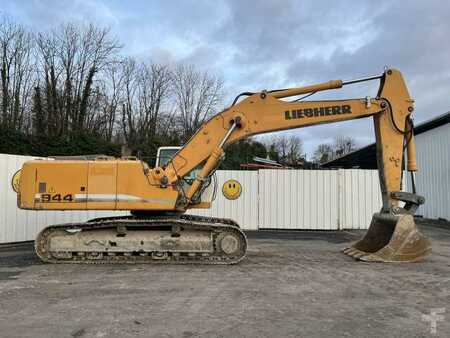 Kettenbagger 2011 Liebherr R944C LC LITRONIC (7)