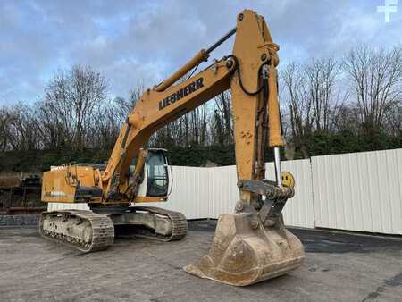 Kettenbagger 2011 Liebherr R944C LC LITRONIC (8)