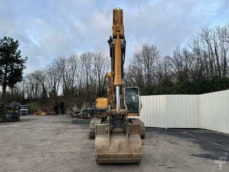 Kettenbagger 2011 Liebherr R944C LC LITRONIC (9)