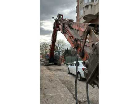 Abbruchbagger 2009 Hitachi ZX350LC-3 (11)