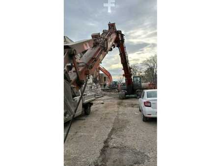 Abbruchbagger 2009 Hitachi ZX350LC-3 (7)