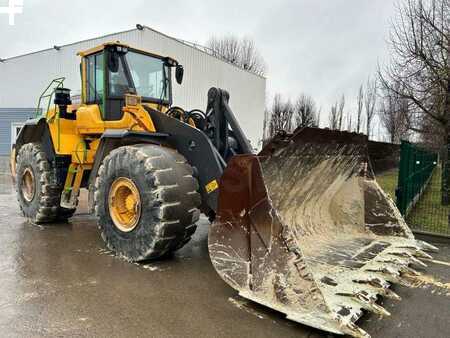 Radlader 2018 Volvo L220H (1)