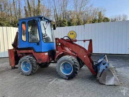 Sonstige 1997 Kubota R520 (1)