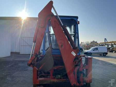 Sonstige 1997 Kubota R520 (26)