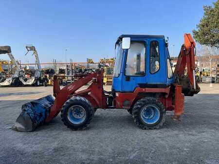 Sonstige 1997 Kubota R520 (4)