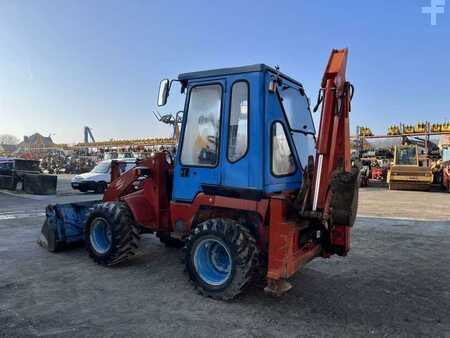 Sonstige 1997 Kubota R520 (5)