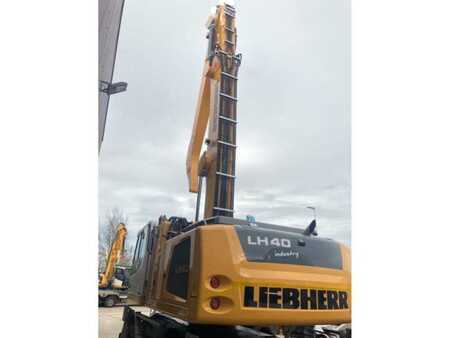 Umschlagbagger 2017 Liebherr LH40 M LITRONIC (5)